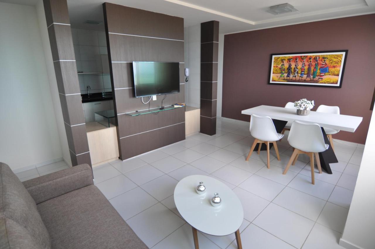 Apartamento Exclusivo flat em Tambaú João Pessoa Exterior foto